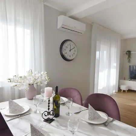 Apartamento Komfortable In Valica Mit Grossem Garten *